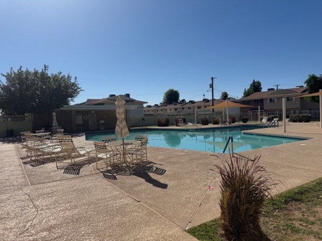 Community Pool - 4595 N 17th Ave