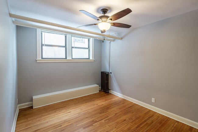 Floorplan - 3312 Blaisdell Apartments