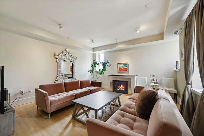 Living Room 1 - 2914 11th St NW