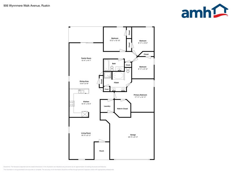 Building Photo - 906 Wynnmere Walk