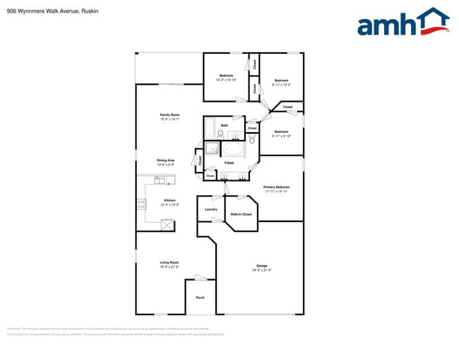 Building Photo - 906 Wynnmere Walk