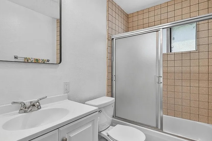 Front Bathroom - 4451 W 161st St