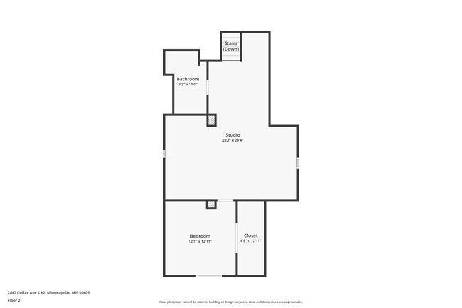 Building Photo - 2447 Colfax Ave S