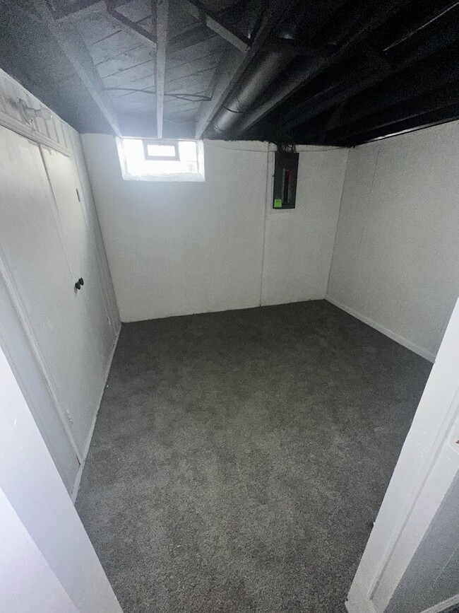 Basement Storage - 14060 Cloverdale St