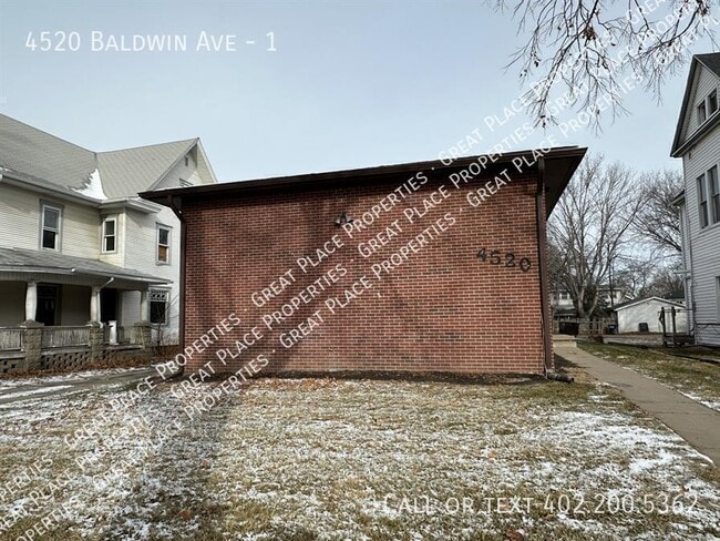 Building Photo - 4520 Baldwin Ave