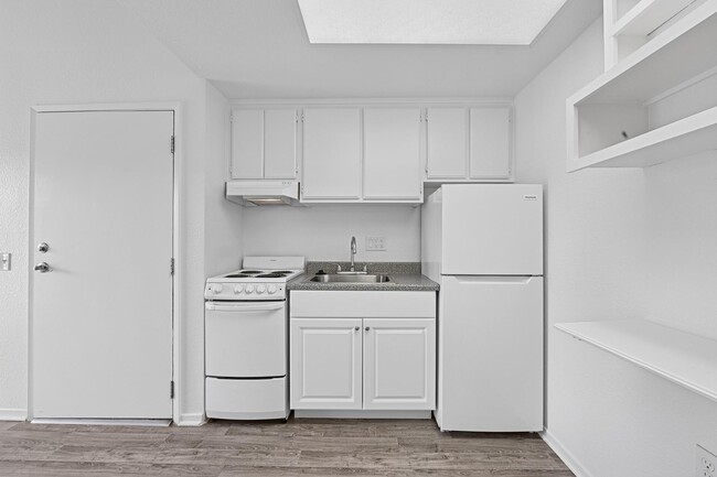 Building Photo - Sunnyside Senior Apartments