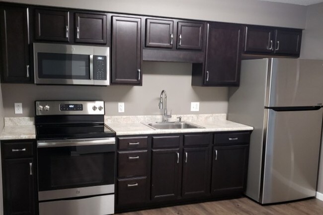Kitchen - 245 N Liberty St