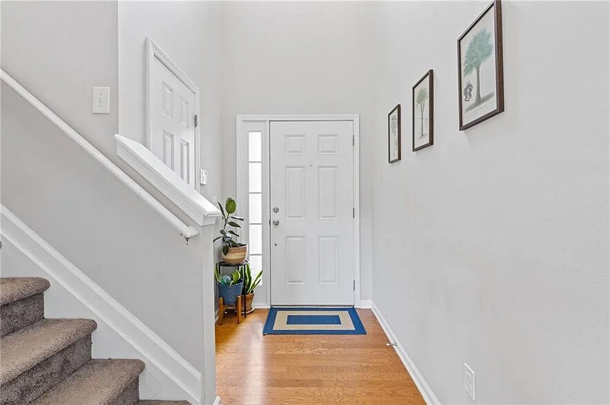 Front Door - 2280 Baker Station Dr