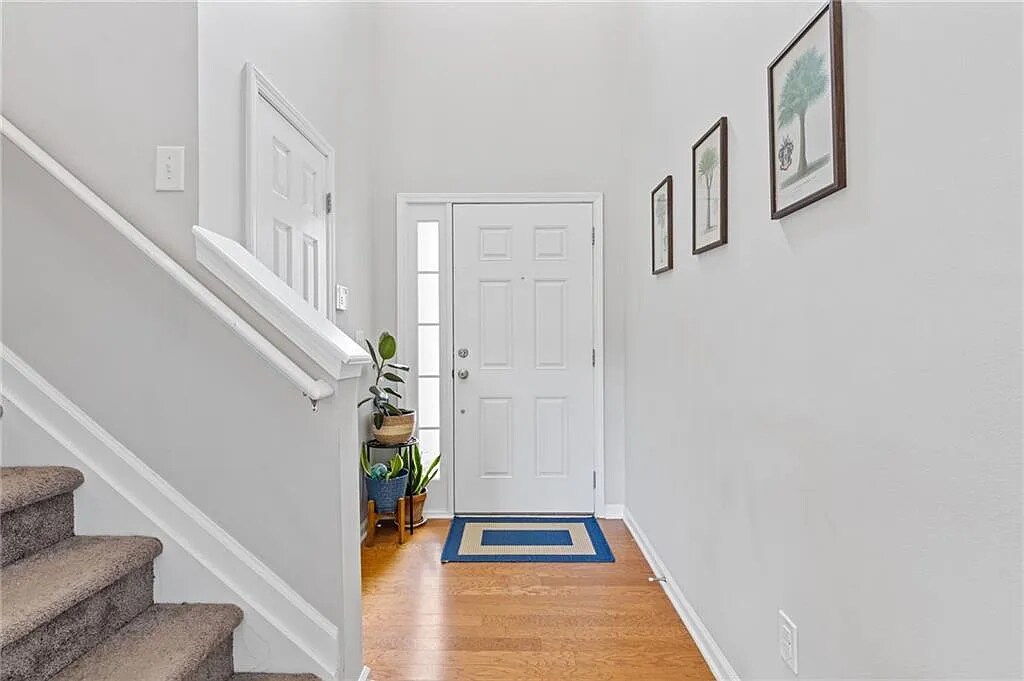 Front Door - 2280 Baker Station Dr