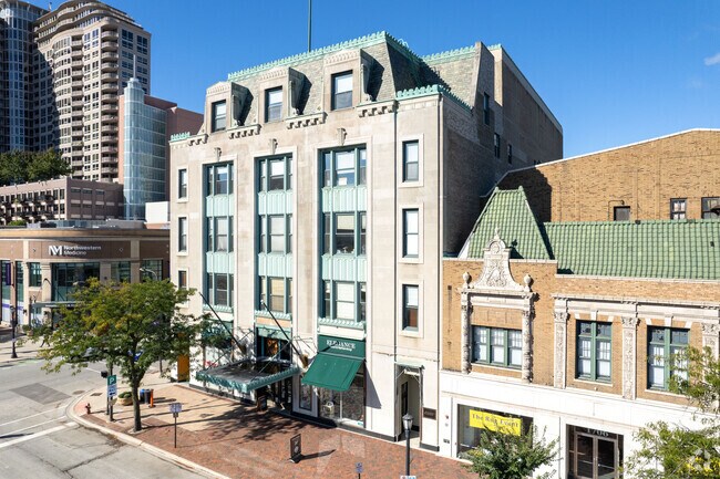 Building Photo - Evanston Galleria Bldg