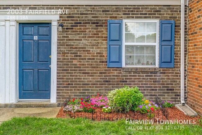 Building Photo - Enjoy RVA living at Bradford Manor