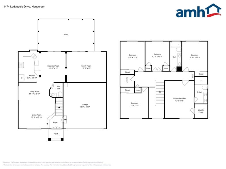 Building Photo - 1474 Lodgepole Dr