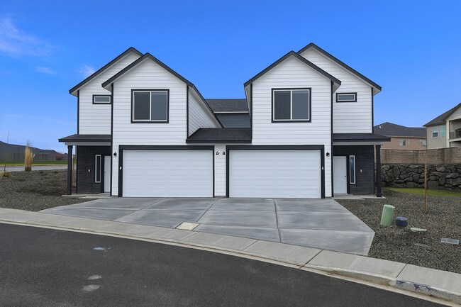 Primary Photo - BE THE 1ST TO MOVE INTO THIS BRAND NEW TOWNHOME!