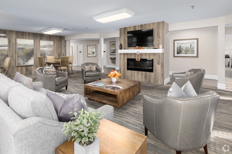 Clubroom - Acclaim at Lake Largo