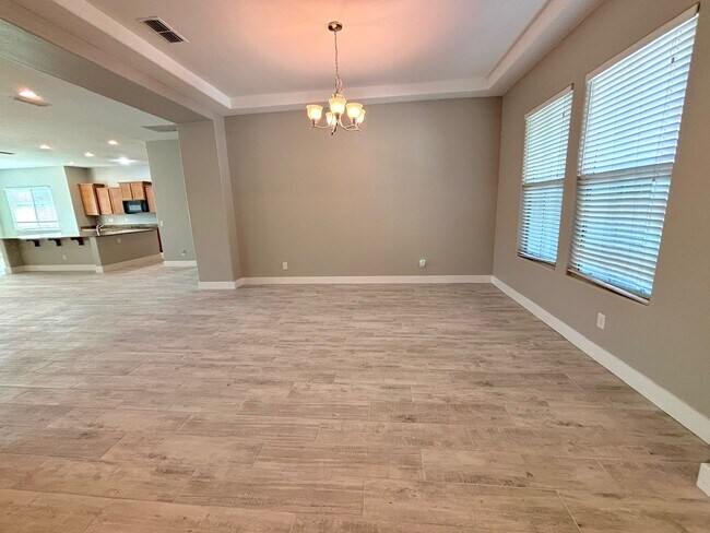 Formal dining room - 3497 E Loma Vista St