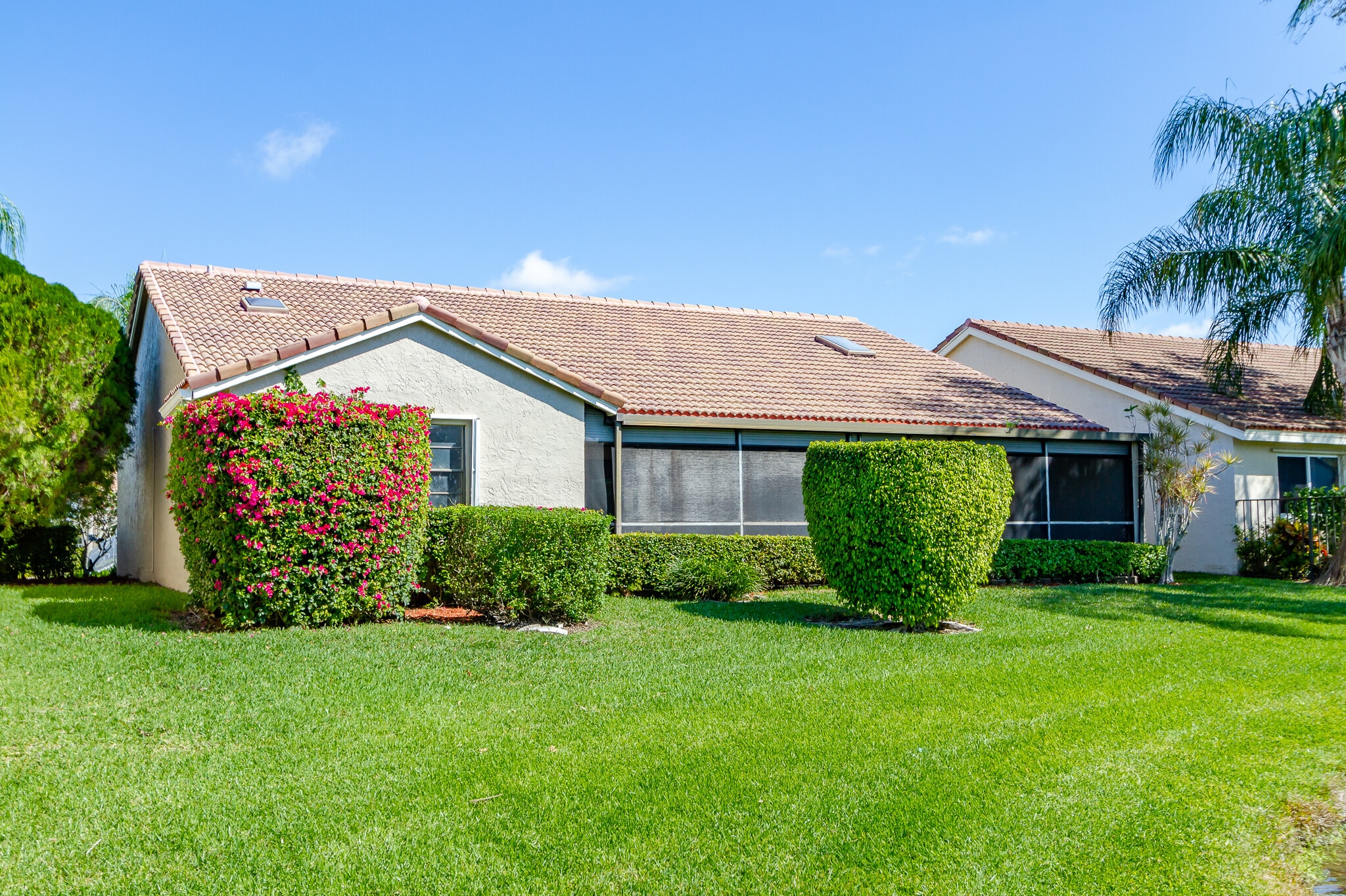 Backyard - 8555 Eagle Run Dr