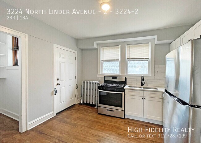 Building Photo - 3224 N Linder Ave