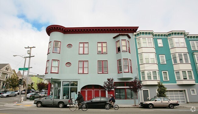 Building Photo - 1488 Fulton St
