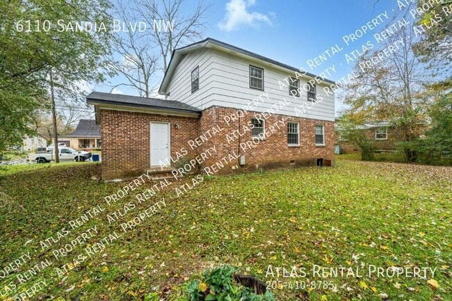 Building Photo - 6110 Sandia Blvd NW