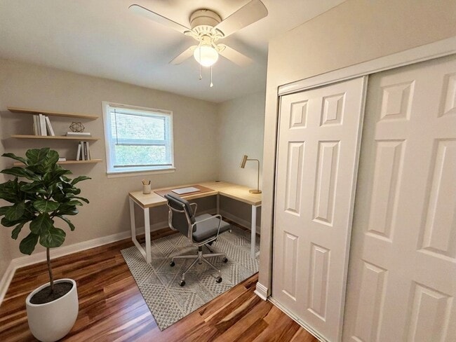 Building Photo - Move-In Ready 3BR Rental with Spacious Yard & Deck