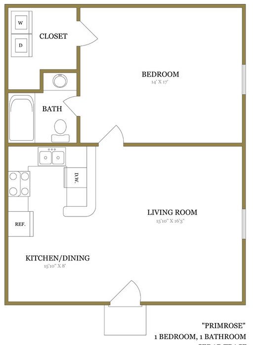 Floorplan - Cross Creek