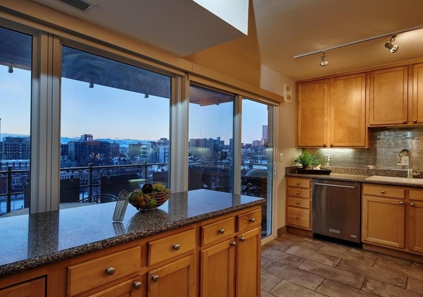 Kitchen Views - 800 N Washington St