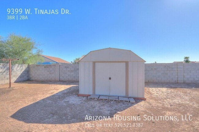 Building Photo - 9399 W Tinajas Dr
