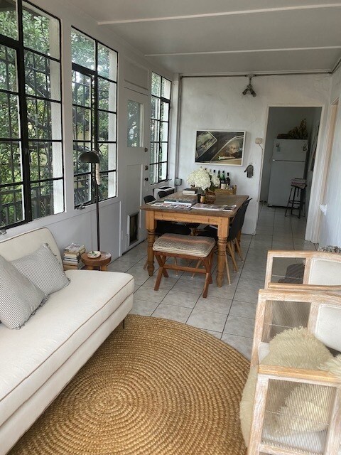 Dining room/Sun Room - 1721 Lucretia Ave