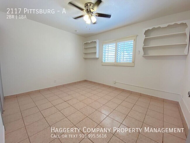 Building Photo - 2117 Pittsburg-A