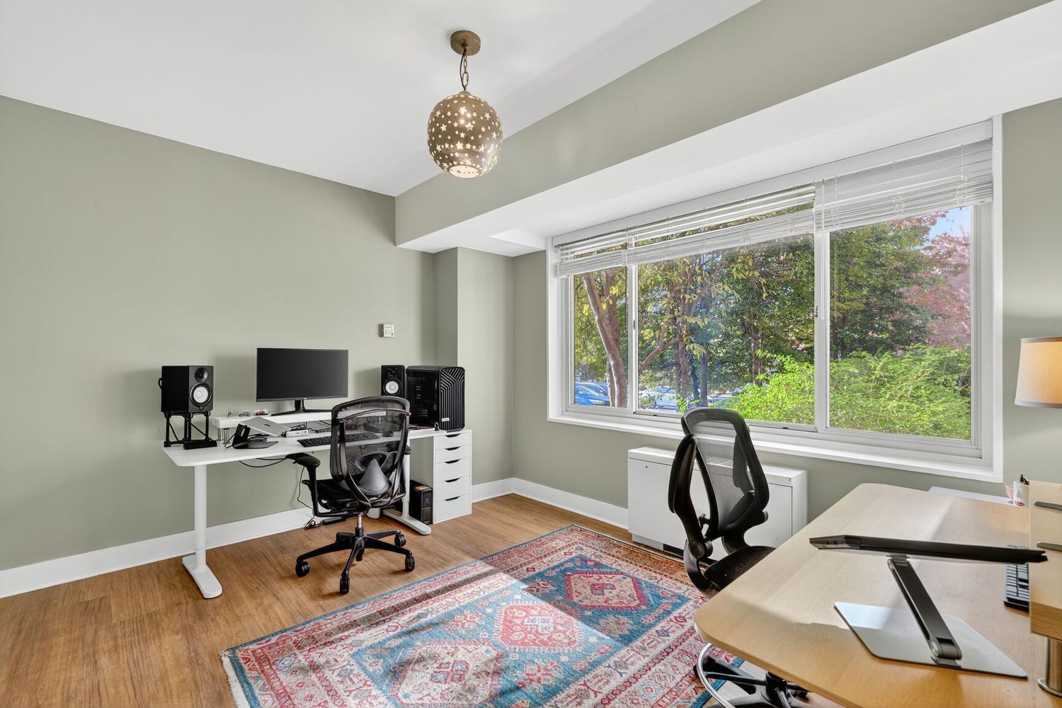 Bedroom 2 - 4000 Tunlaw Rd NW