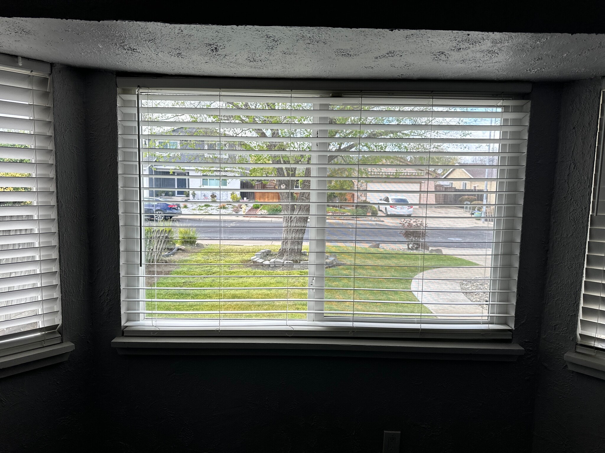 Living room window - 4864 Chablis Ct