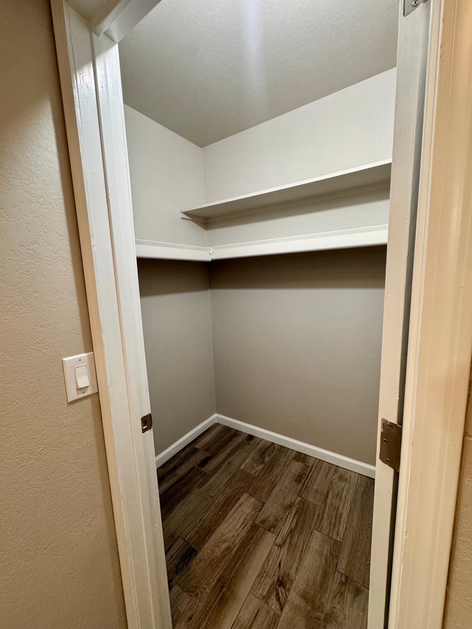 Master Bedroom Closet - 4172 N Western Winds Dr