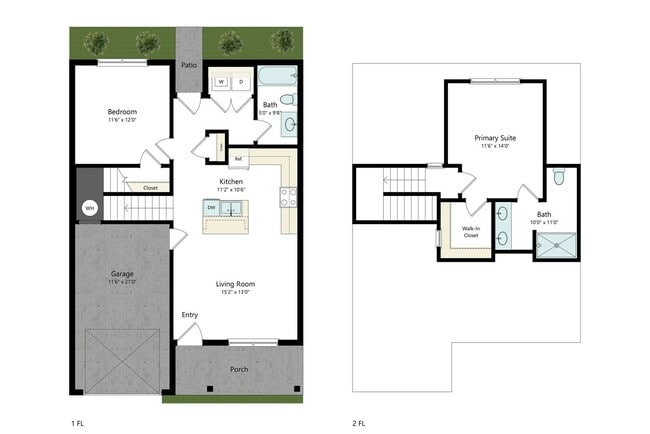 Mint - Covey Homes Fox Run