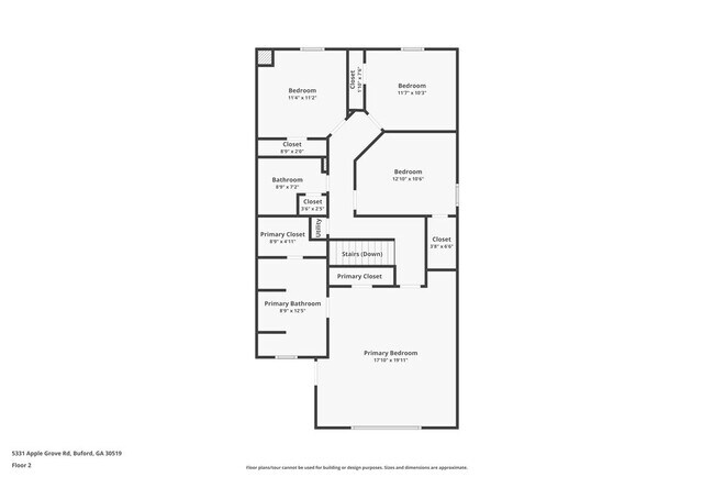 Building Photo - 5331 Apple Grove Rd NE