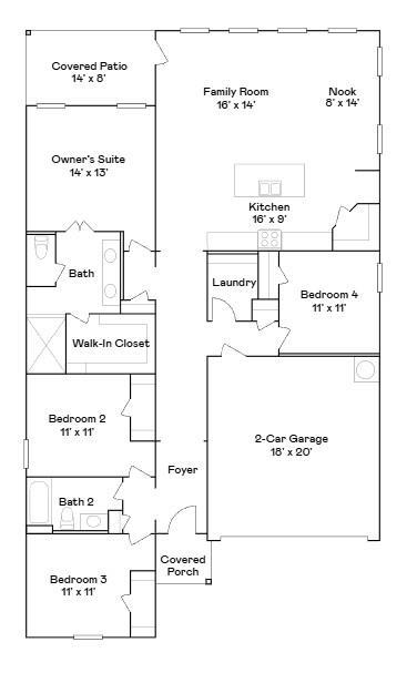 Building Photo - 1912 Ponderosa Pne Ln