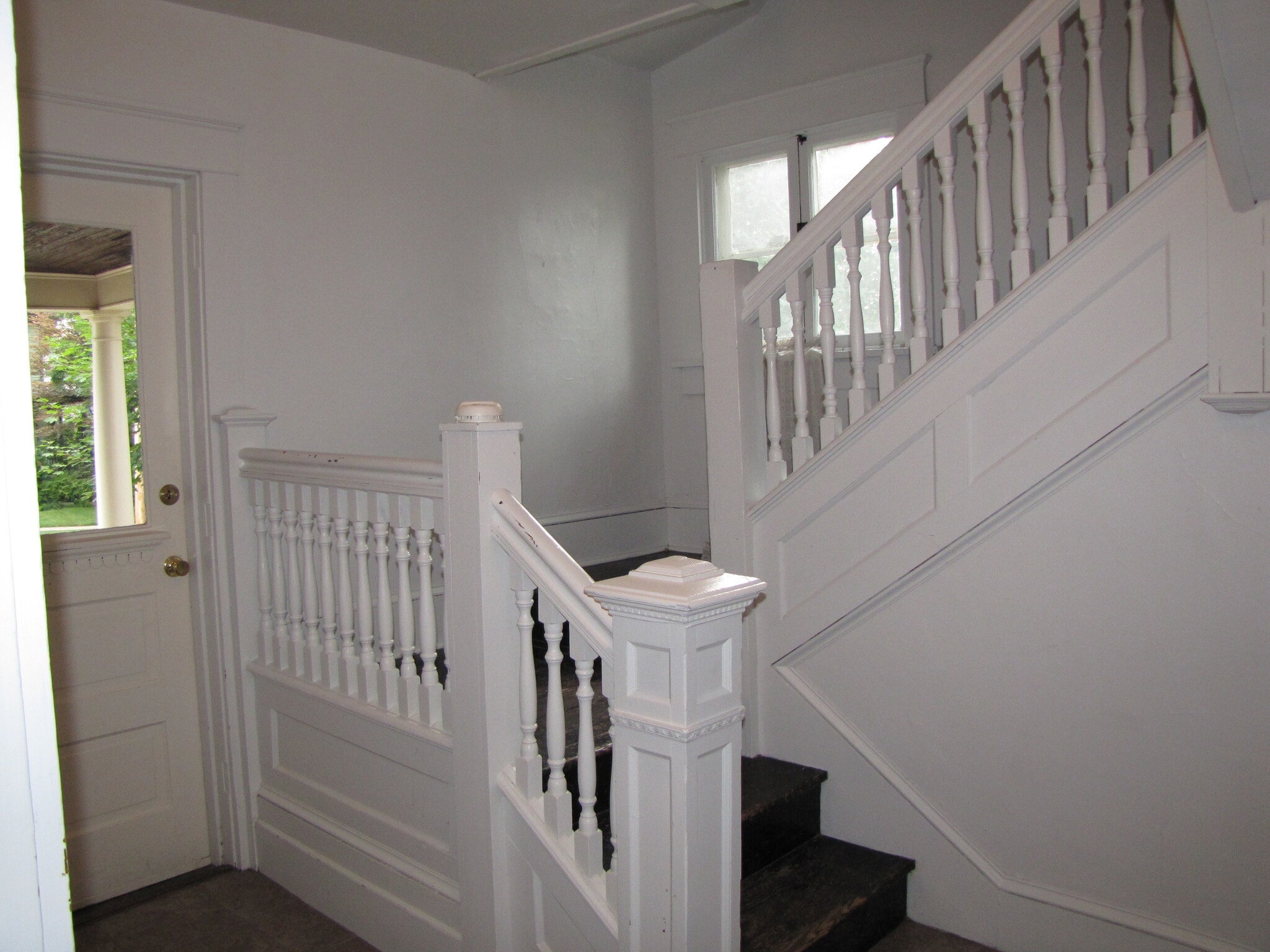 1st stairs - 311 S Burrowes St