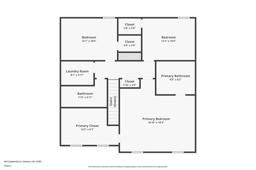 Building Photo - 8012 Spiderlily Ct