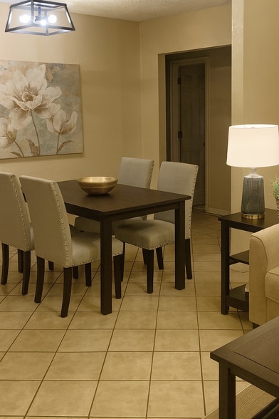 Dining - 116 Stricklen Ave