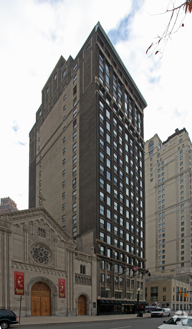 Building Photo - Washington Boulevard Apartments