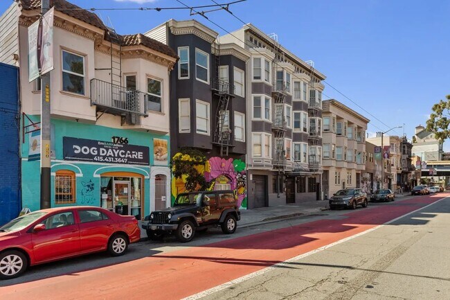 Primary Photo - Mission Street