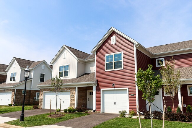 Building Photo - The Strand at Beulah Townhomes