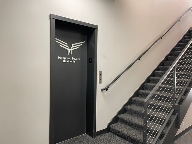 Square Elevator - Peregrine Square