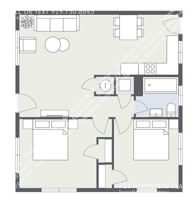 Building Photo - 713 Hampstead Pl