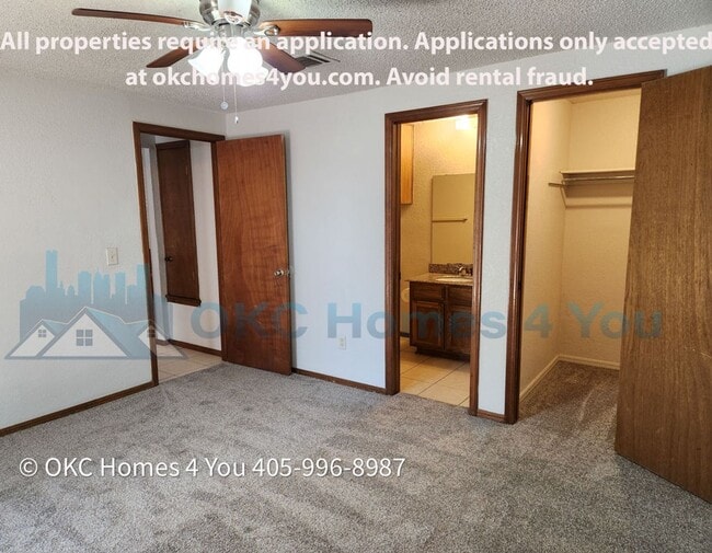 Building Photo - NW OKC 2 Bed Duplex! 25% Move-in Discount ...