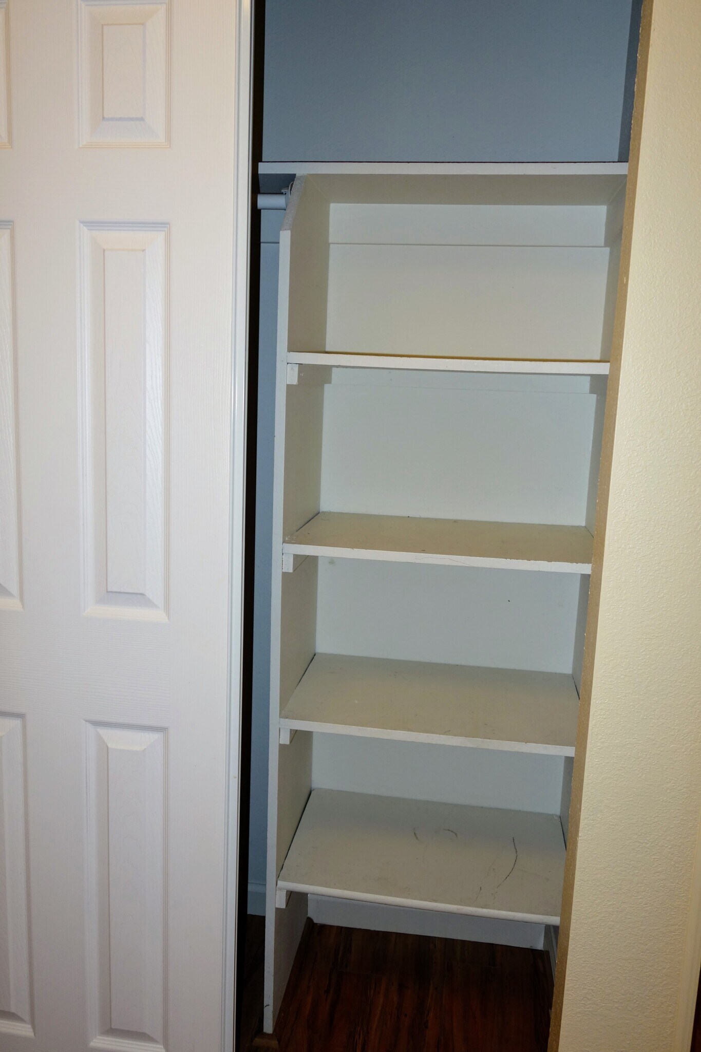 Linen Closet on 2nd floor - 983 Hacienda Circle