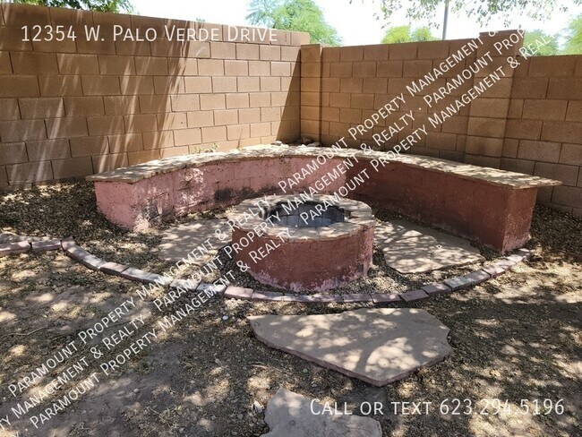 Building Photo - 12354 W Palo Verde Dr