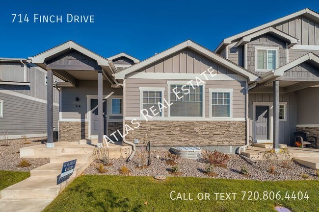 Primary Photo - New 3 Bed/2.5 Bath Townhome w/ Basement in...