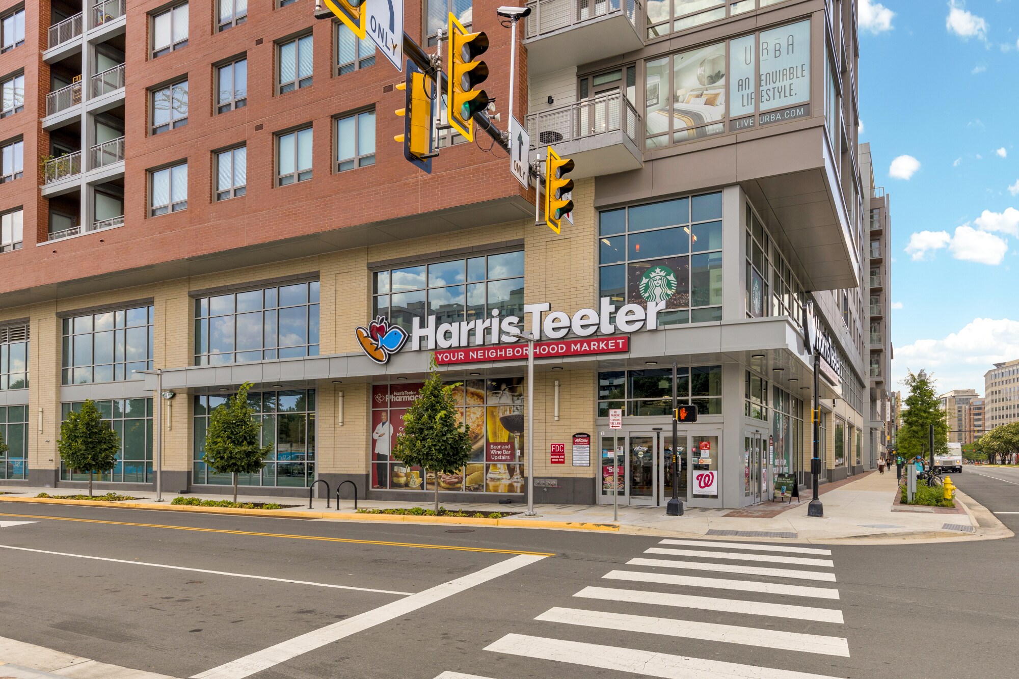 Harris Teeter Next Door - 4141 N Henderson Rd
