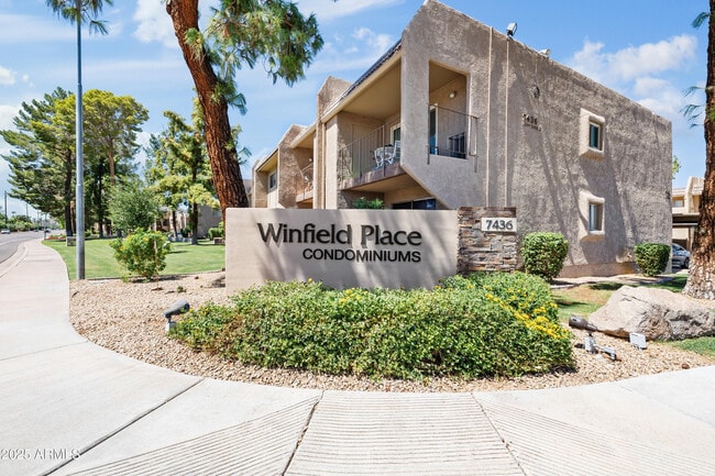 Building Photo - 7436 E Chaparral Rd
