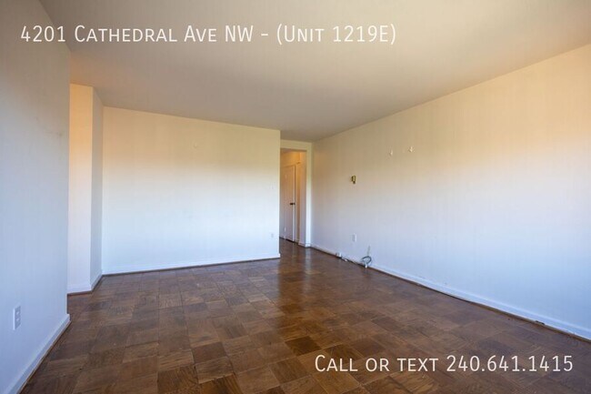 Building Photo - 4201 Cathedral Ave NW